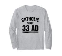Histoire de l'Église chrétienne catholique Depuis 33 après JC Manche Longue