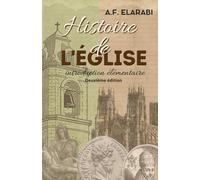 Histoire de l'Église: introduction élémentaire