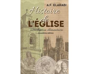 Histoire de l'Église: introduction élémentaire