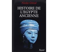 Histoire de l'Egypte ancienne