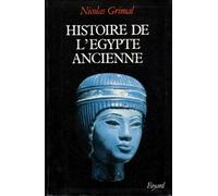 Histoire De L'egypte Ancienne