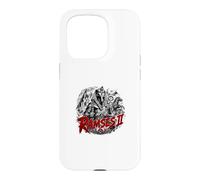Histoire de l'Égypte Ancienne du Pharaon Ramsès II Coque pour iPhone 15 Pro