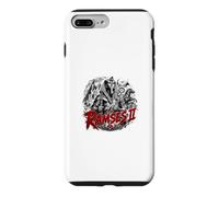 Histoire de l'Égypte Ancienne du Pharaon Ramsès II Coque pour iPhone 7 Plus/8 Plus