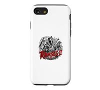 Histoire de l'Égypte Ancienne du Pharaon Ramsès II Coque pour iPhone SE (2020) / 7/8