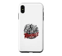 Histoire de l'Égypte Ancienne du Pharaon Ramsès II Coque pour iPhone XS Max