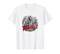 Histoire de l'Égypte Ancienne du Pharaon Ramsès II T-Shirt