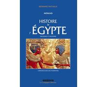 Histoire De L'egypte - Ancienne Et Moderne