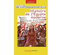 Histoire de l'Égypte moderne – L'éveil d'une nation (XIXe-XXIe) – Flammarion