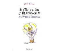 Histoire De L'électricité - De L'ambre À L'électron