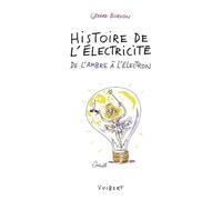 Histoire de l'électricité: De l'ambre à l'électron