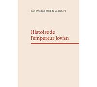 Histoire de l'empereur Jovien