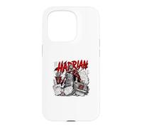 Histoire de l'empereur Romain hadrien de la Rome Antique Coque pour iPhone 15 Pro