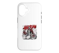 Histoire de l'empereur Romain hadrien de la Rome Antique Coque pour iPhone 16