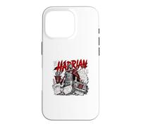 Histoire de l'empereur Romain hadrien de la Rome Antique Coque pour iPhone 16 Pro