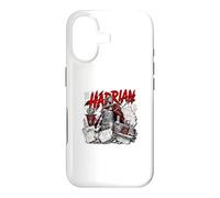 Histoire de l'empereur Romain hadrien de la Rome Antique Coque pour iPhone 17