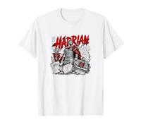 Histoire de l'empereur Romain hadrien de la Rome Antique T-Shirt