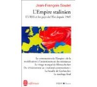 Histoire de l'empire stalinien