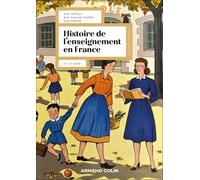 Histoire de l'enseignement en France - 2e éd.: XIXe-XXIe siècle