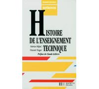 Histoire de l'enseignement technique