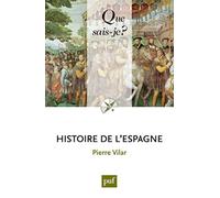 Histoire de l'Espagne