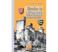Histoire de Lesparre (des origines au début du XXe siècle)