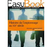 Histoire de l'espionnage au XXe siècle