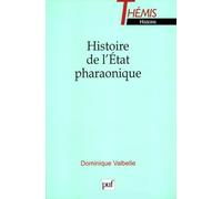 Histoire de l'état pharaonique