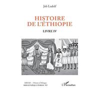 Histoire de l'Ethiopie livre IV