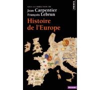 Histoire De L'europe