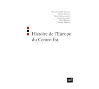 Histoire de l'Europe du Centre-Est