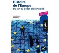 Histoire de l'Europe - Du XIXe au début du XXIe siècle Serge Berstein (Auteur), Pierre Milza (Auteur)