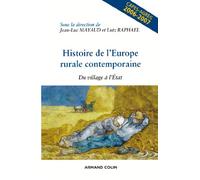 Histoire de l'Europe rurale contemporaine - Du village à l'État: Du village à l'État
