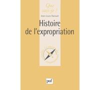 Histoire de l'expropriation