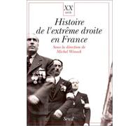 Histoire de l'extrême droite en France
