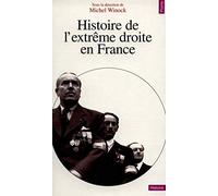 Histoire de l'extrême droite en France