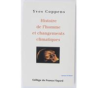 Histoire de l'homme et changements climatiques