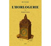 Histoire de l'horlogerie