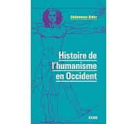 Histoire de l'humanisme en Occident