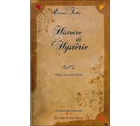 Histoire de l'hysterie - TRILLAT E. - Frison Roche - broché - Essai