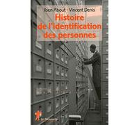 Histoire de l'identification des personnes