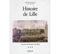 Histoire de Lille, tome 3