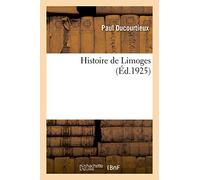 Histoire de Limoges
