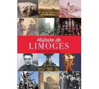 Histoire de limoges - Laurent Bourdelas - Geste - broché - Essai