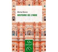 Histoire De L'inde - Que Sais-Je 7e Édition