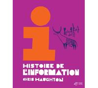 Histoire de l'information - Chris Haughton - Thierry Magnier Eds - relié - Document jeunesse