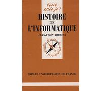 Histoire de l'informatique