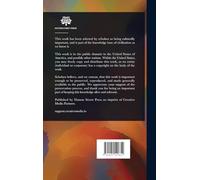 Histoire de L'institut Royal Des Aveugles Ã Copenhague Avec Les DÃ(c)buts de la Cause des Aveugles et Son DevÃ(c)loppement en Danemark