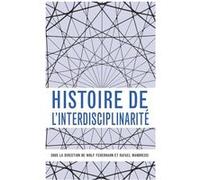 Histoire de l'interdisciplinarité