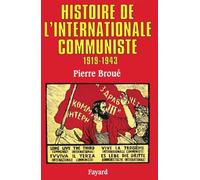 Histoire de l'Internationale communiste (1919-1943)