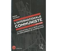 Histoire de l'Internationale communiste